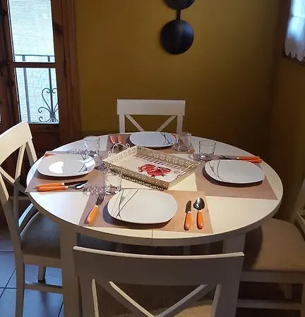 Apartamento La Cava Toledo