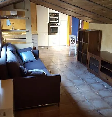Apartamento La Cava Toledo